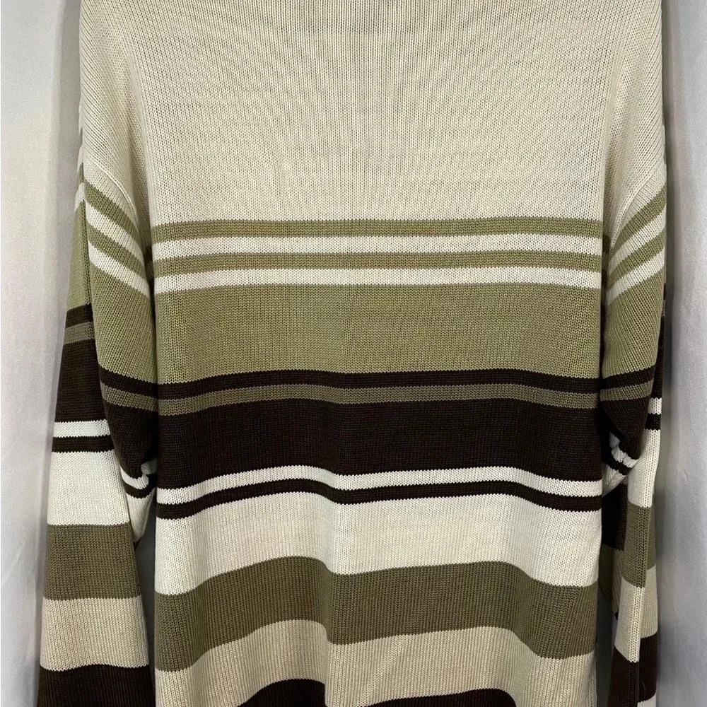 Northern Explosion Official Gear Striped Sweater‎